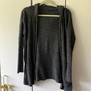 American Eagle Outfitters Cardigan Hoodie